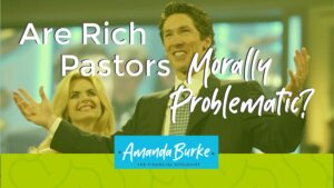 rich pastors